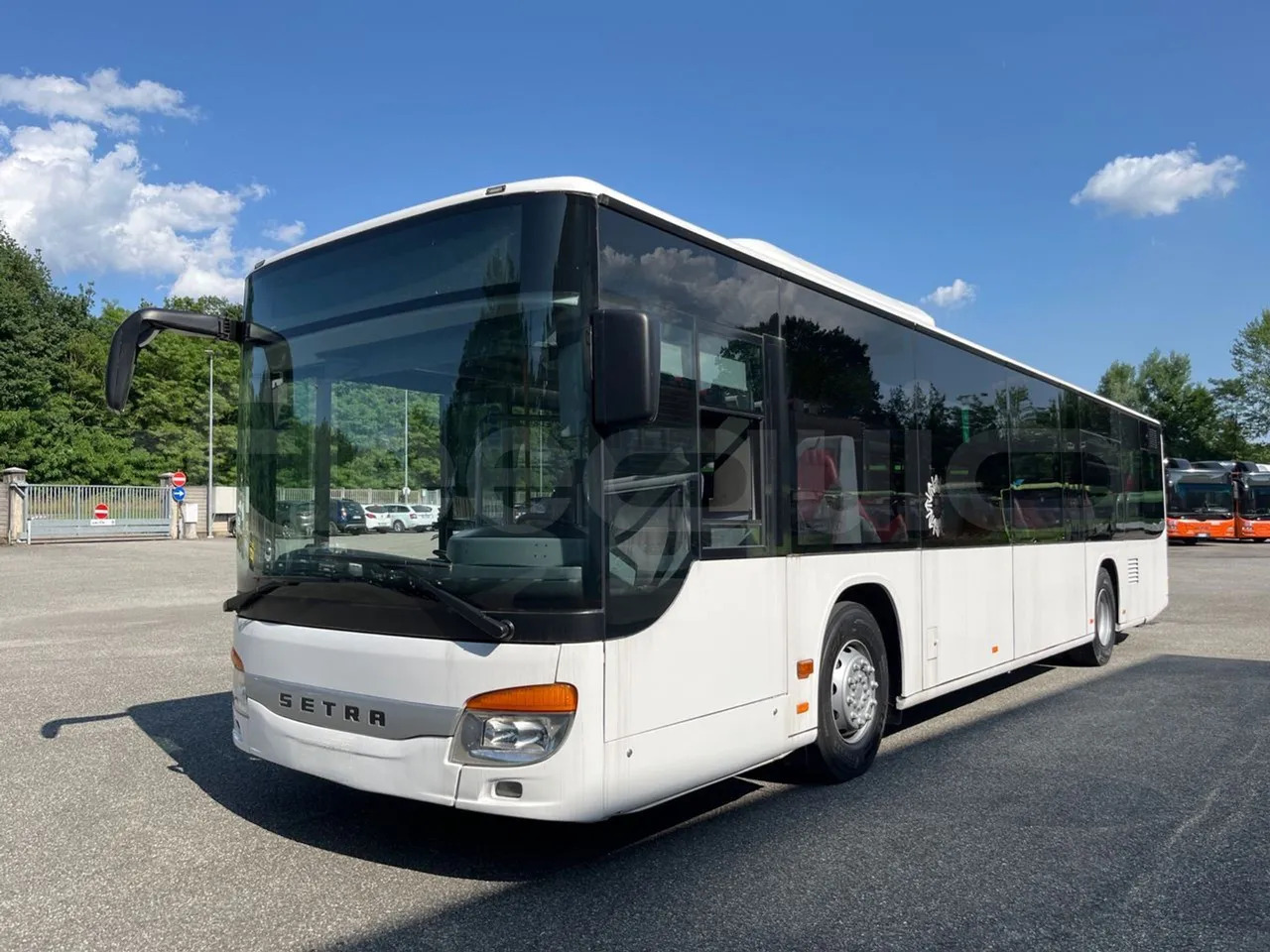 Setra S415 - Stadsbus: afbeelding 3 Setra S415 - Stadsbus: afbeelding 3