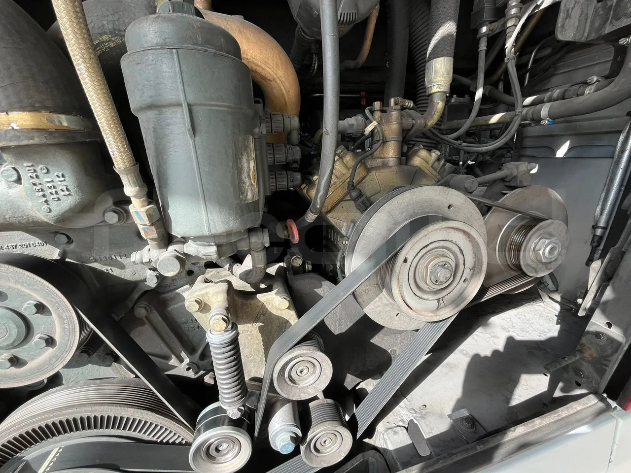 Touringcar Setra S415: afbeelding 19