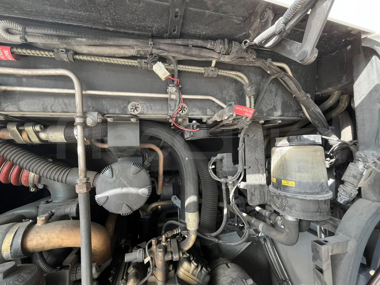 Touringcar Setra S415: afbeelding 20