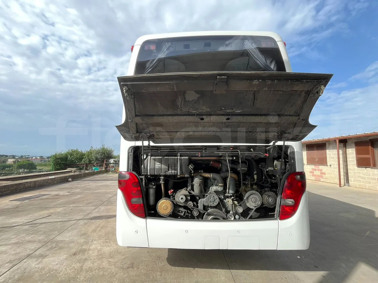 Touringcar Setra S415: afbeelding 18