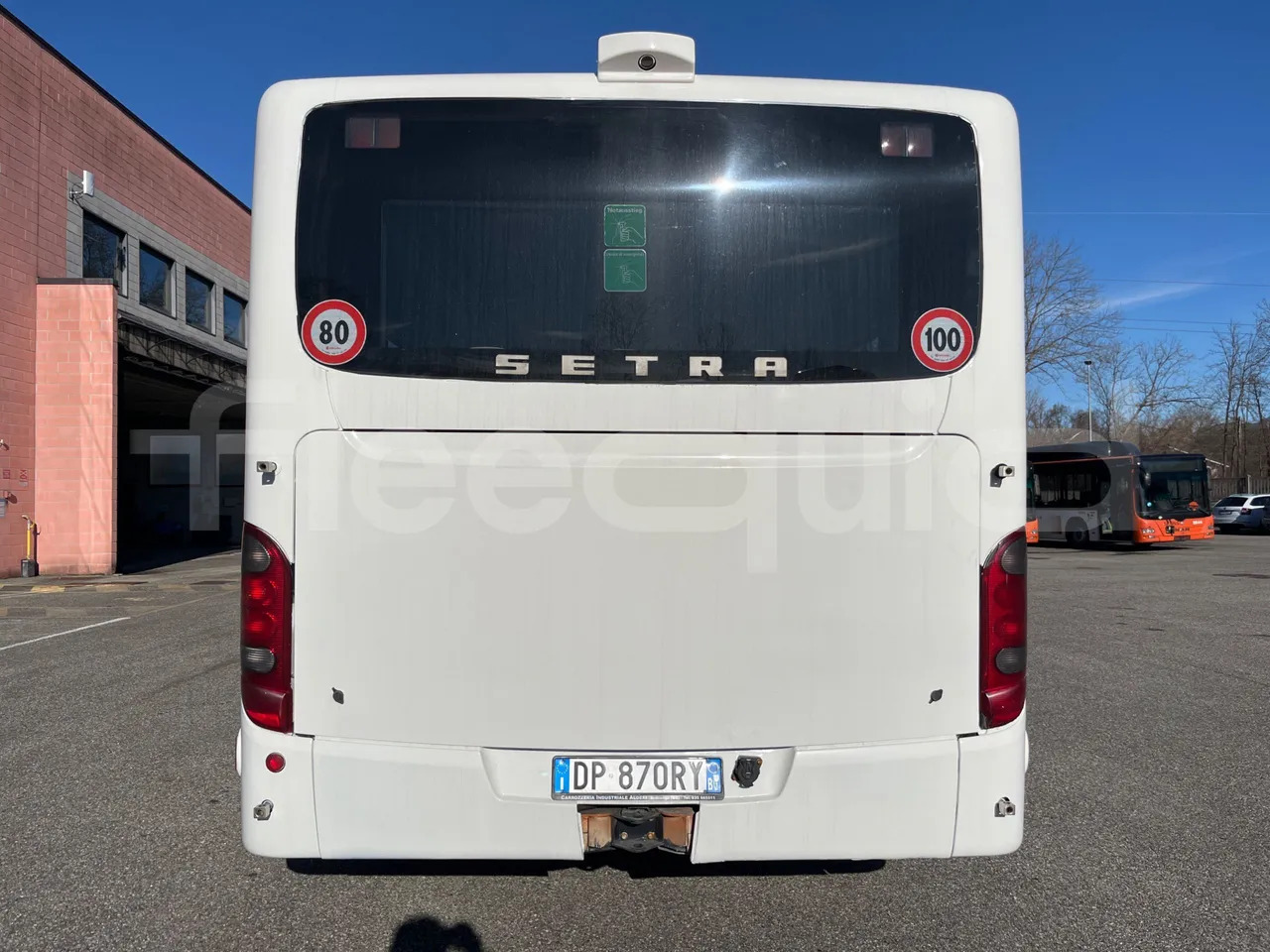 Setra S415 - Streekbus: afbeelding 5 Setra S415 - Streekbus: afbeelding 5
