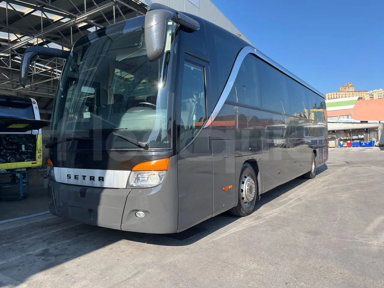 Setra S415 - Touringcar: afbeelding 4 Setra S415 - Touringcar: afbeelding 4
