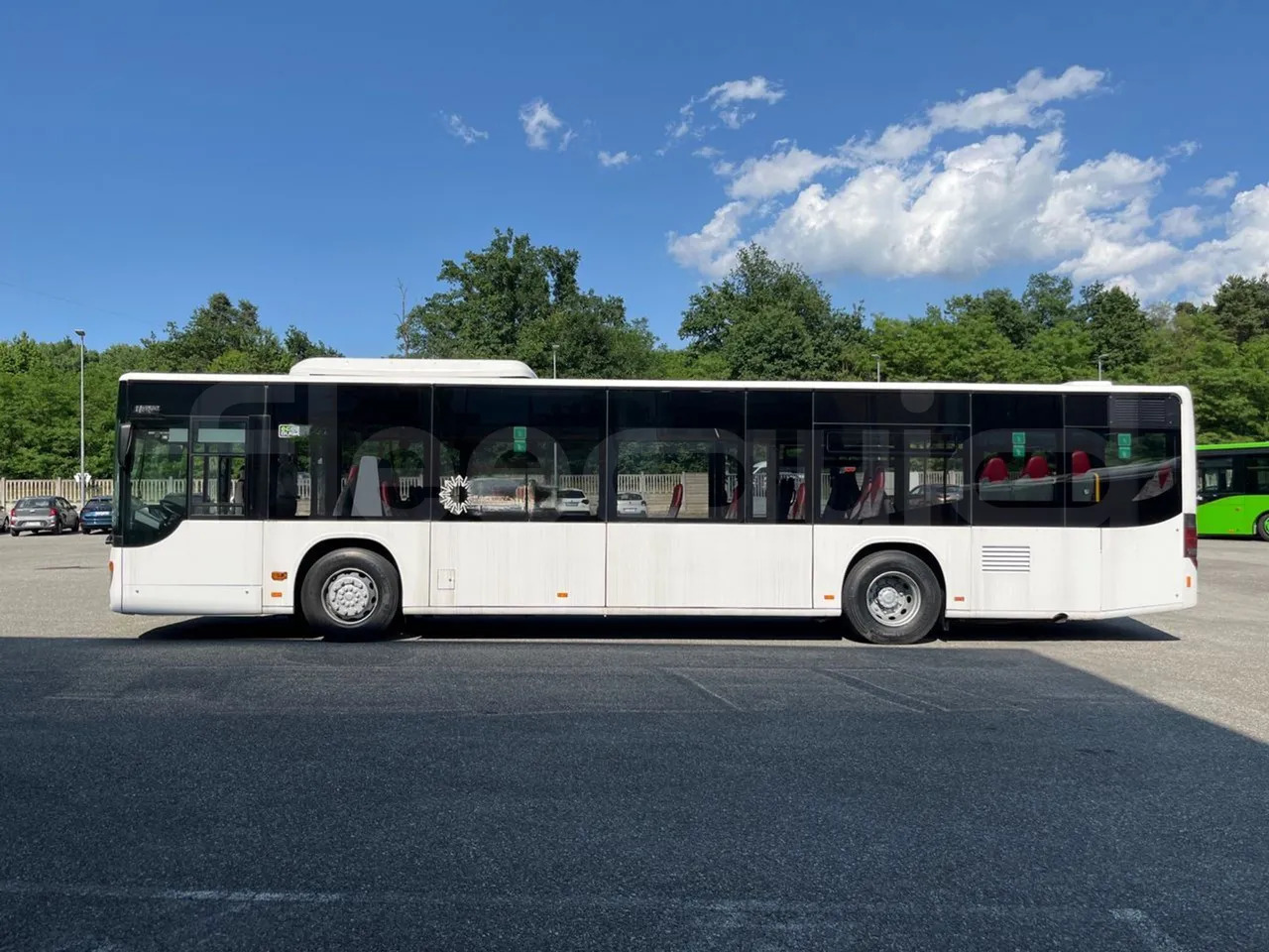 Setra S415 - Stadsbus: afbeelding 5 Setra S415 - Stadsbus: afbeelding 5