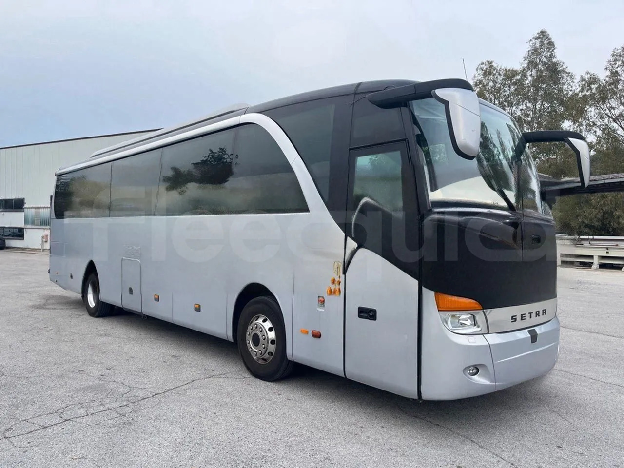 Setra S415 - Touringcar: afbeelding 2 Setra S415 - Touringcar: afbeelding 2