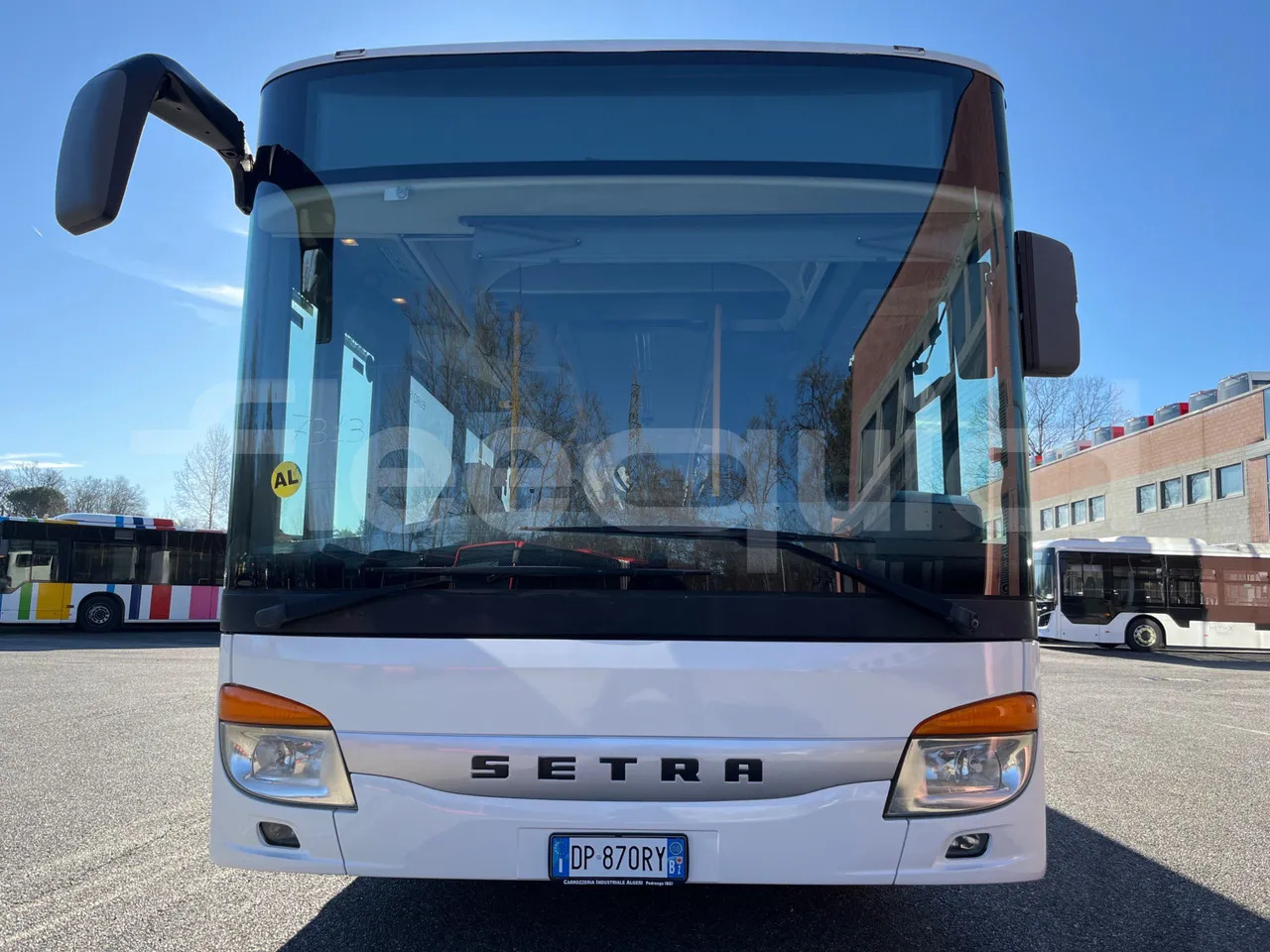 Setra S415 - Stadsbus: afbeelding 2 Setra S415 - Stadsbus: afbeelding 2