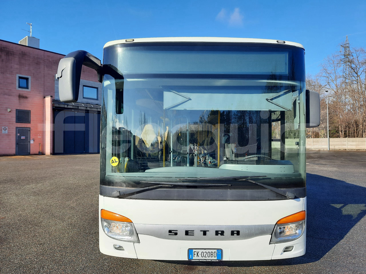 Setra S415 - Streekbus: afbeelding 2 Setra S415 - Streekbus: afbeelding 2