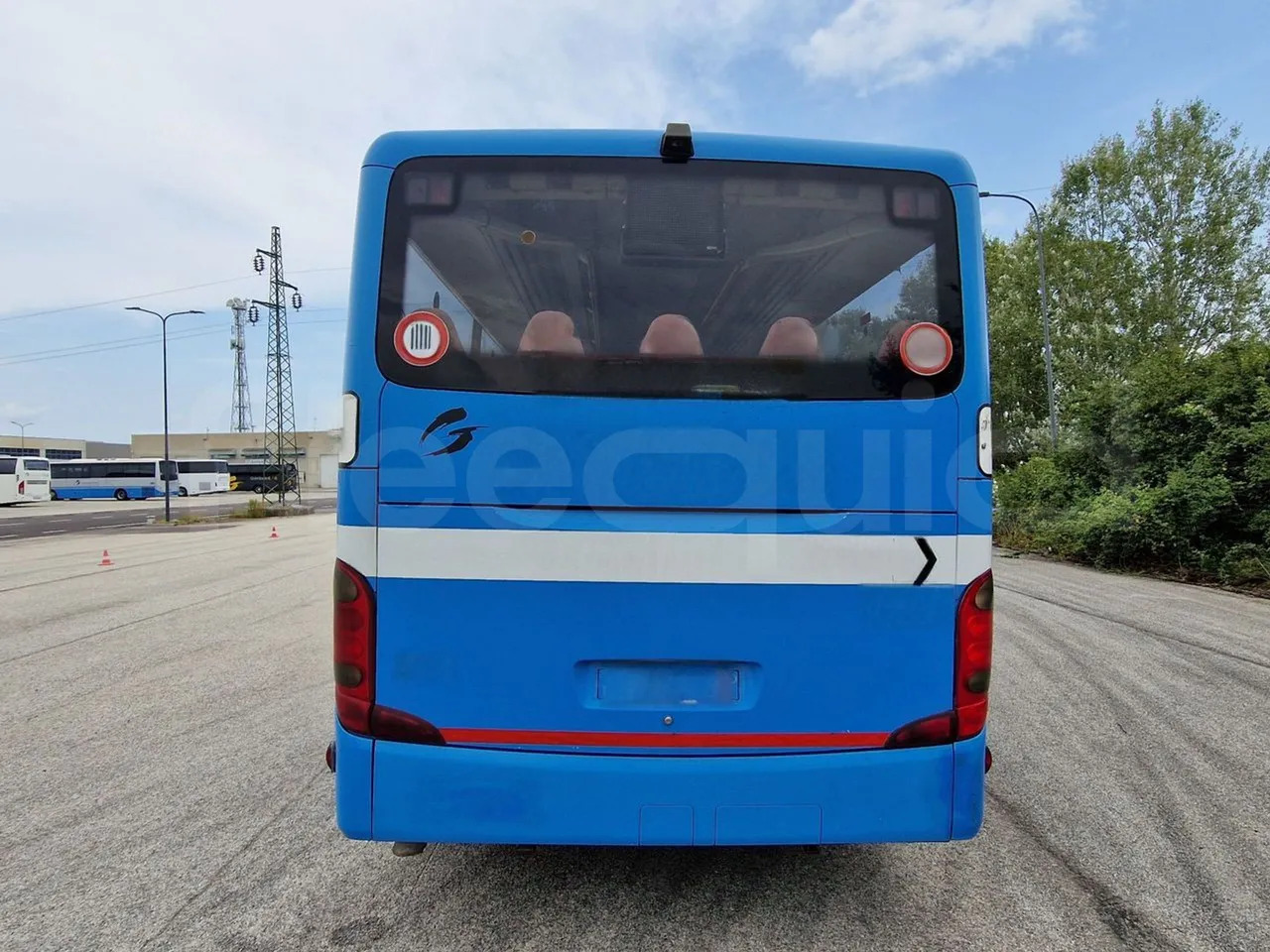 Setra S417 - Streekbus: afbeelding 5 Setra S417 - Streekbus: afbeelding 5