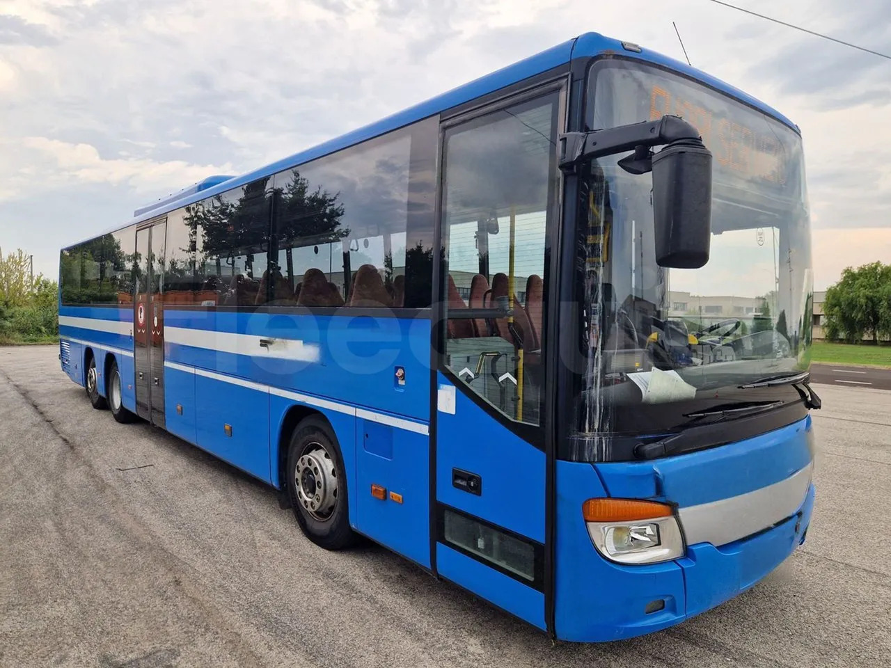 Setra S417 - Streekbus: afbeelding 1 Setra S417 - Streekbus: afbeelding 1