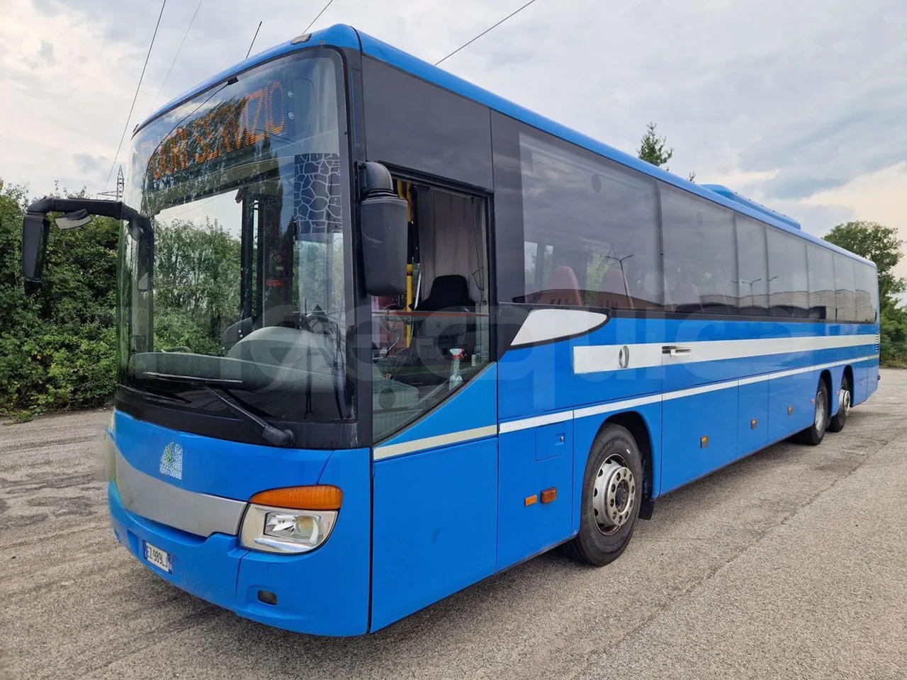 Setra S417 - Streekbus: afbeelding 4 Setra S417 - Streekbus: afbeelding 4