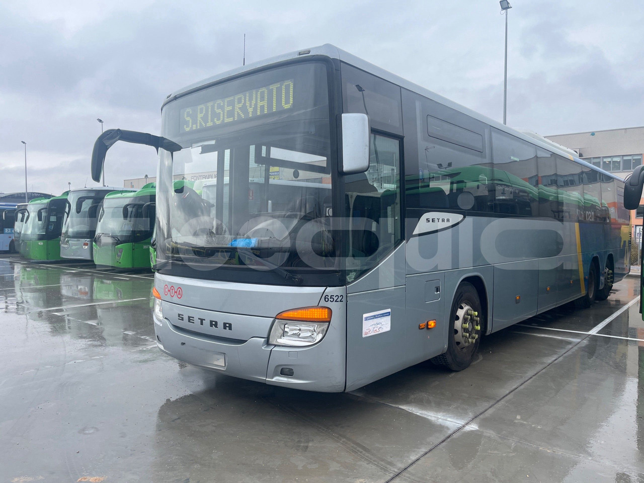 Setra S417 - Streekbus: afbeelding 4 Setra S417 - Streekbus: afbeelding 4