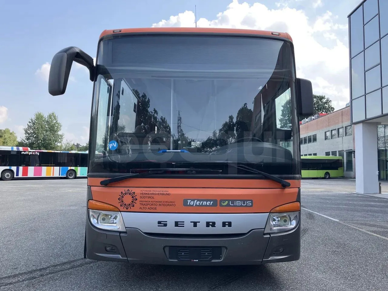 Setra S417 - Streekbus: afbeelding 2 Setra S417 - Streekbus: afbeelding 2