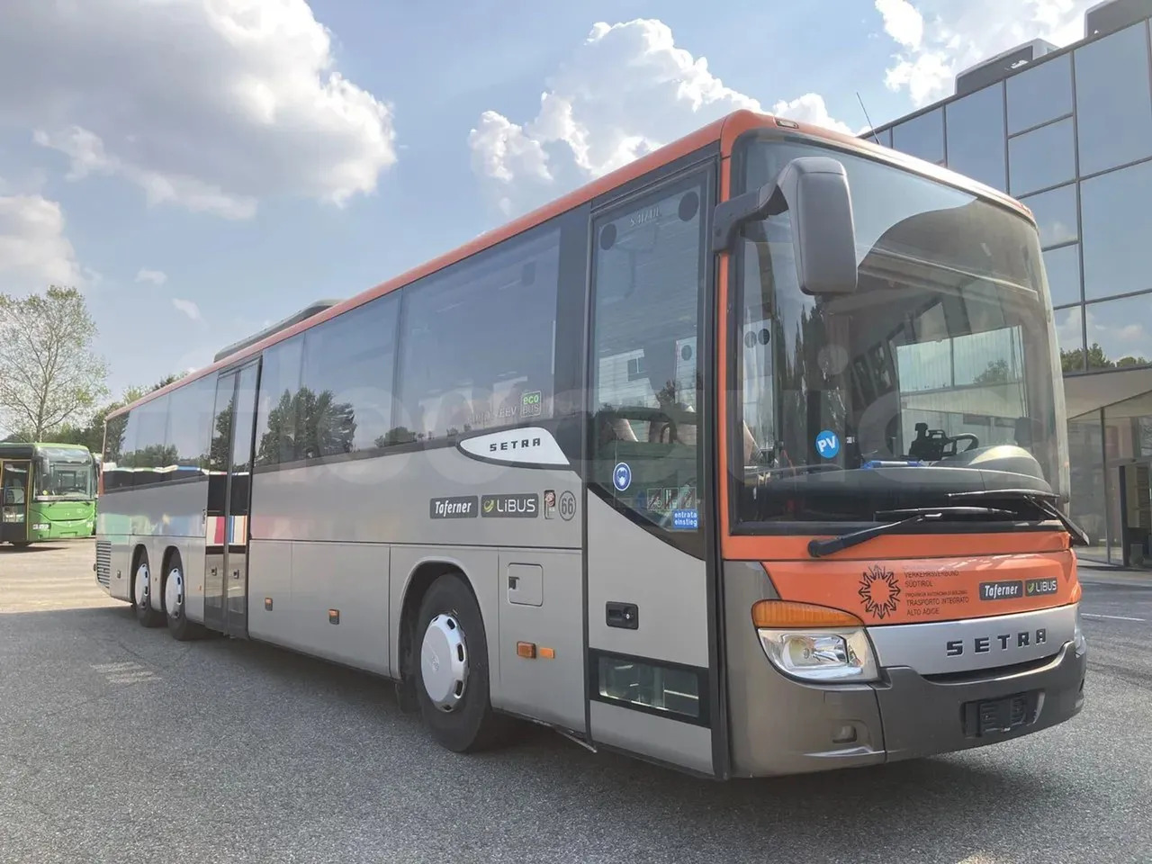 Setra S417 - Streekbus: afbeelding 1 Setra S417 - Streekbus: afbeelding 1