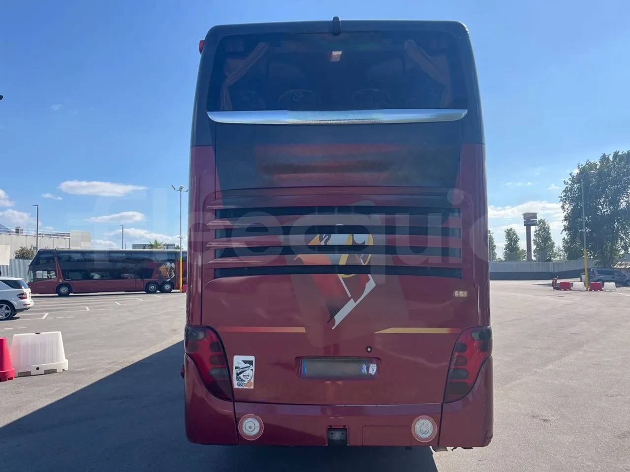 Setra S431 - Dubbeldeksbus: afbeelding 5 Setra S431 - Dubbeldeksbus: afbeelding 5