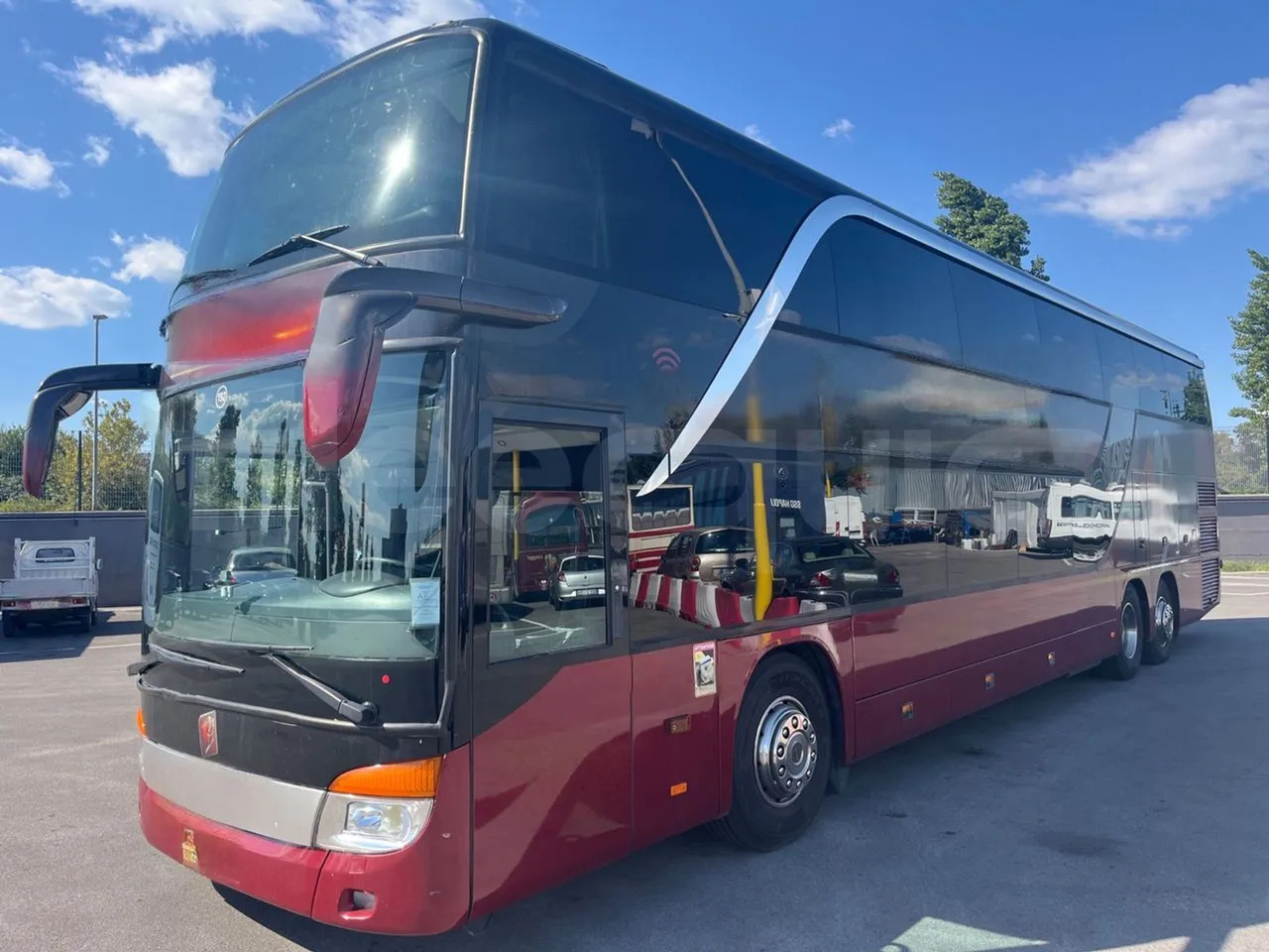 Setra S431 - Dubbeldeksbus: afbeelding 4 Setra S431 - Dubbeldeksbus: afbeelding 4