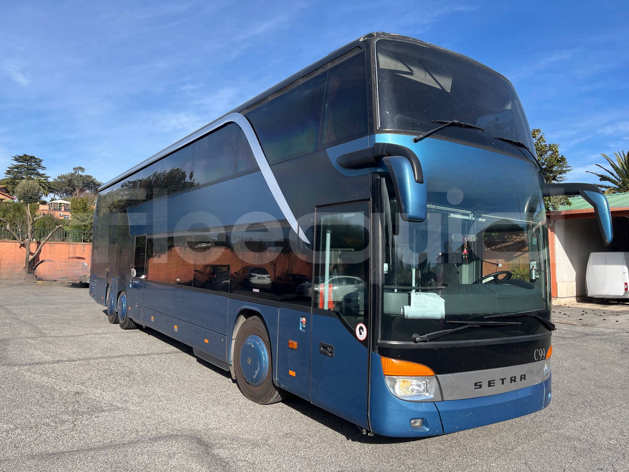 Setra S431 - Touringcar: afbeelding 1 Setra S431 - Touringcar: afbeelding 1