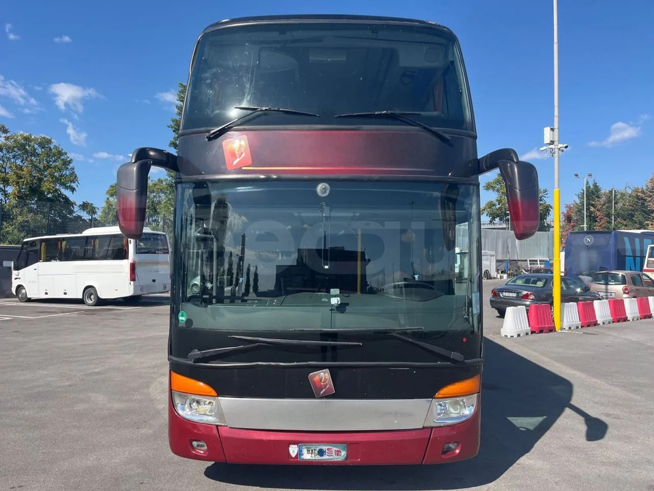 Setra S431 - Touringcar: afbeelding 2 Setra S431 - Touringcar: afbeelding 2