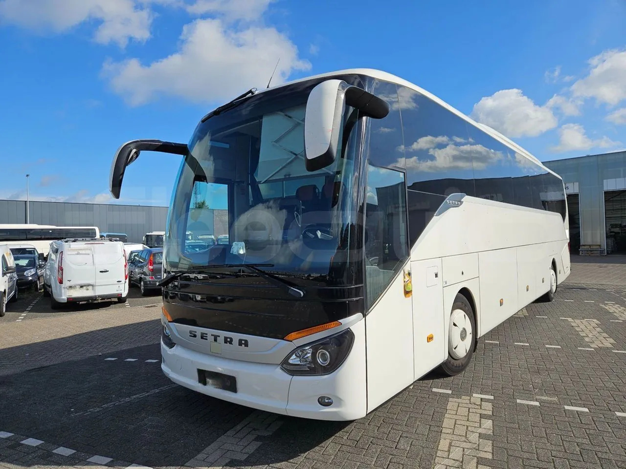 Setra S516 - Touringcar: afbeelding 4 Setra S516 - Touringcar: afbeelding 4