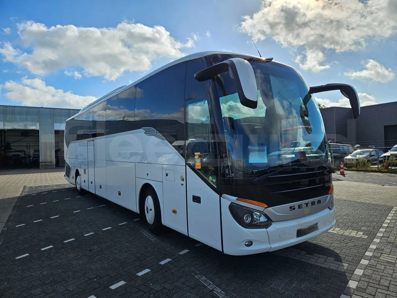 Setra S516 - Touringcar: afbeelding 1 Setra S516 - Touringcar: afbeelding 1