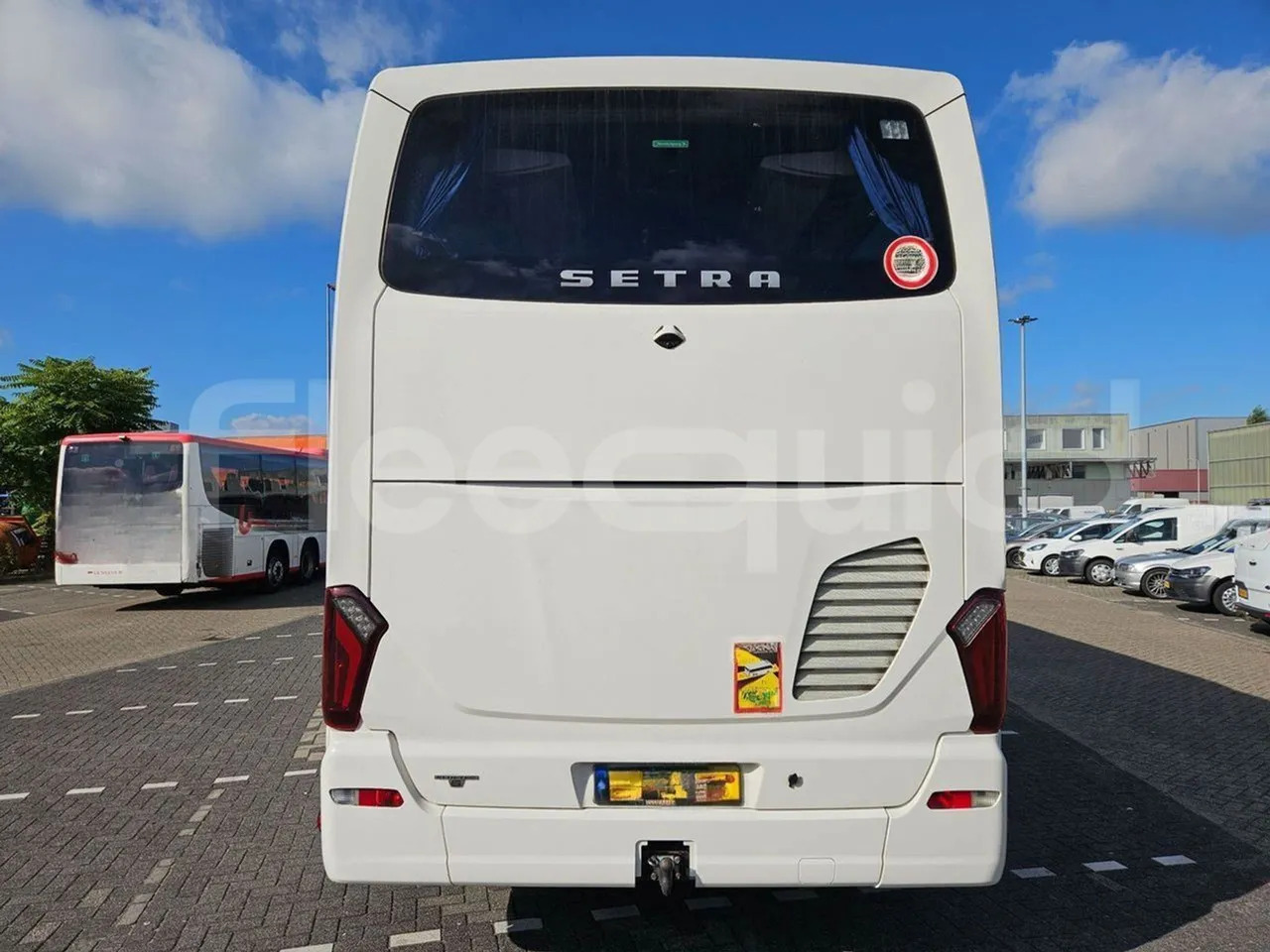 Setra S516 - Touringcar: afbeelding 5 Setra S516 - Touringcar: afbeelding 5