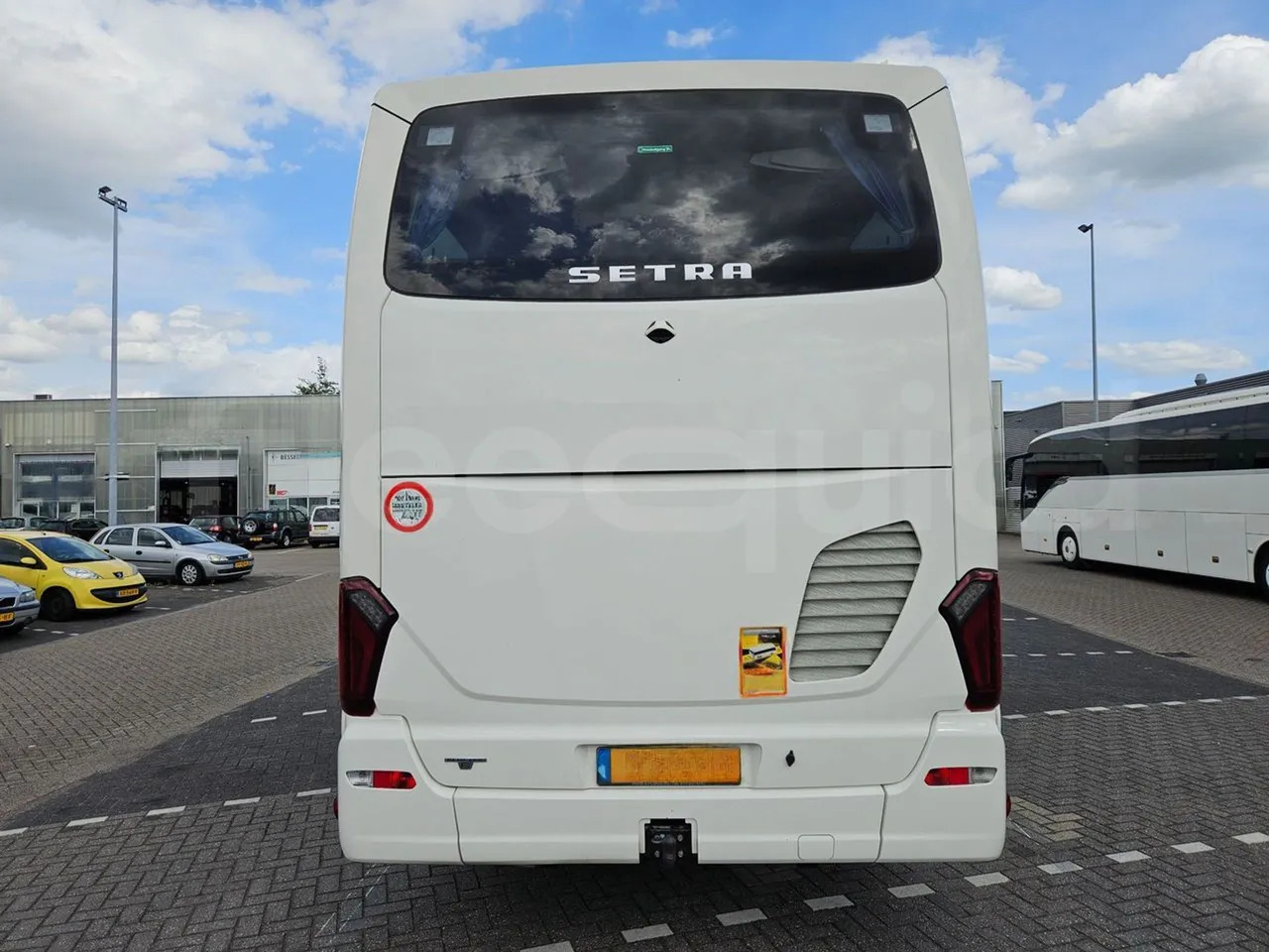 Setra S517 - Touringcar: afbeelding 5 Setra S517 - Touringcar: afbeelding 5