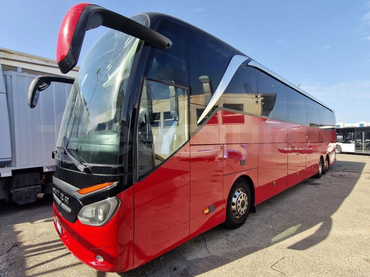 Setra S517 - Touringcar: afbeelding 4 Setra S517 - Touringcar: afbeelding 4
