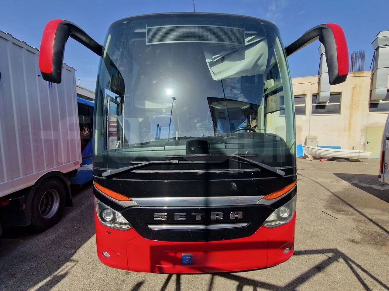 Setra S517 - Touringcar: afbeelding 2 Setra S517 - Touringcar: afbeelding 2