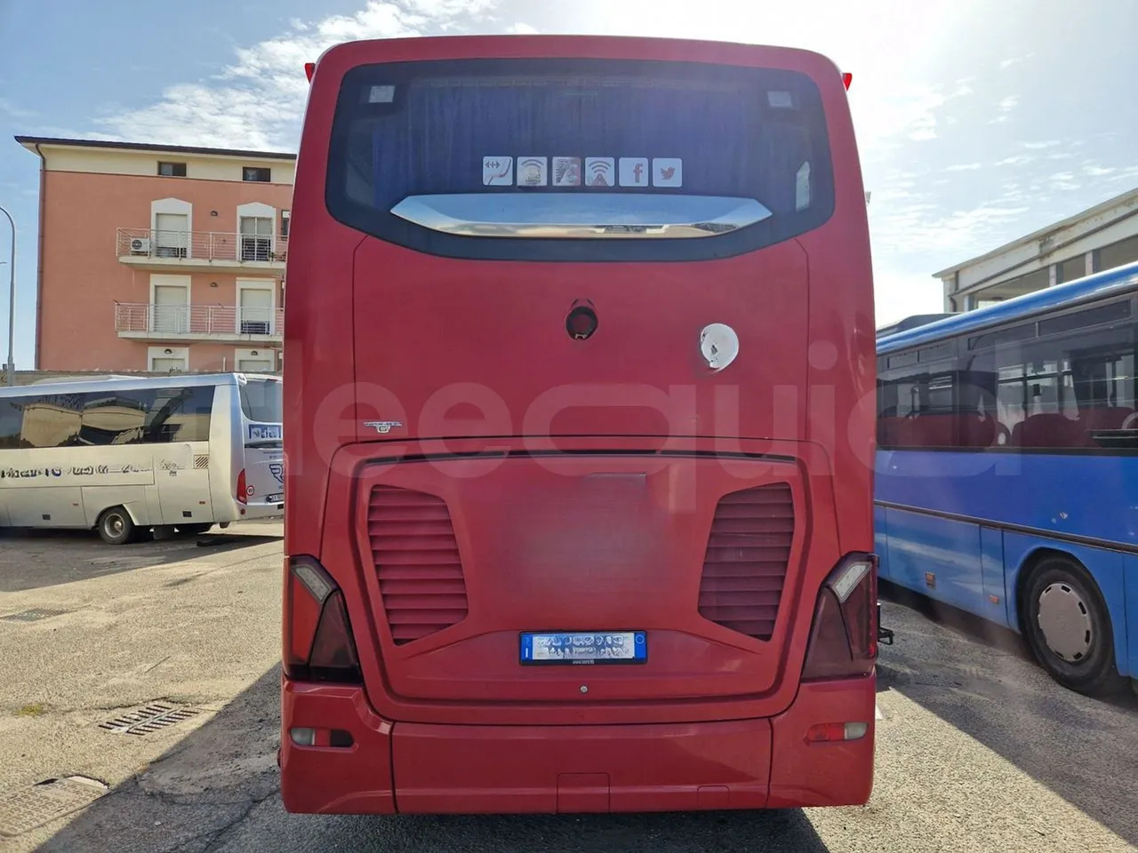 Setra S517 - Touringcar: afbeelding 5 Setra S517 - Touringcar: afbeelding 5