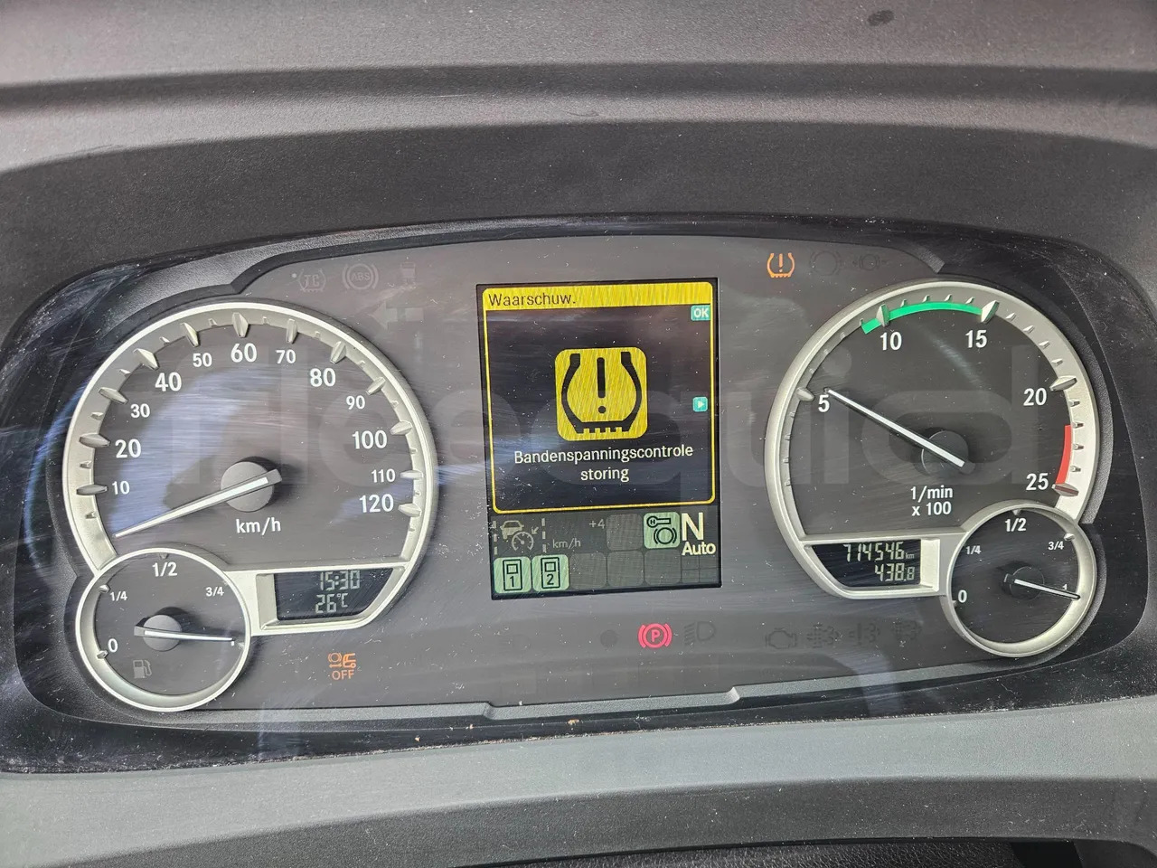 Setra S517 - Touringcar: afbeelding 3 Setra S517 - Touringcar: afbeelding 3