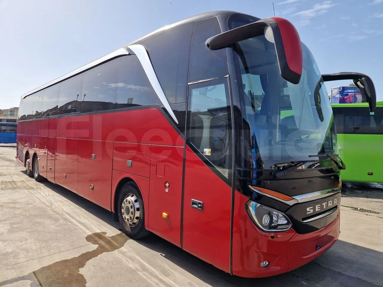Setra S517 - Touringcar: afbeelding 1 Setra S517 - Touringcar: afbeelding 1