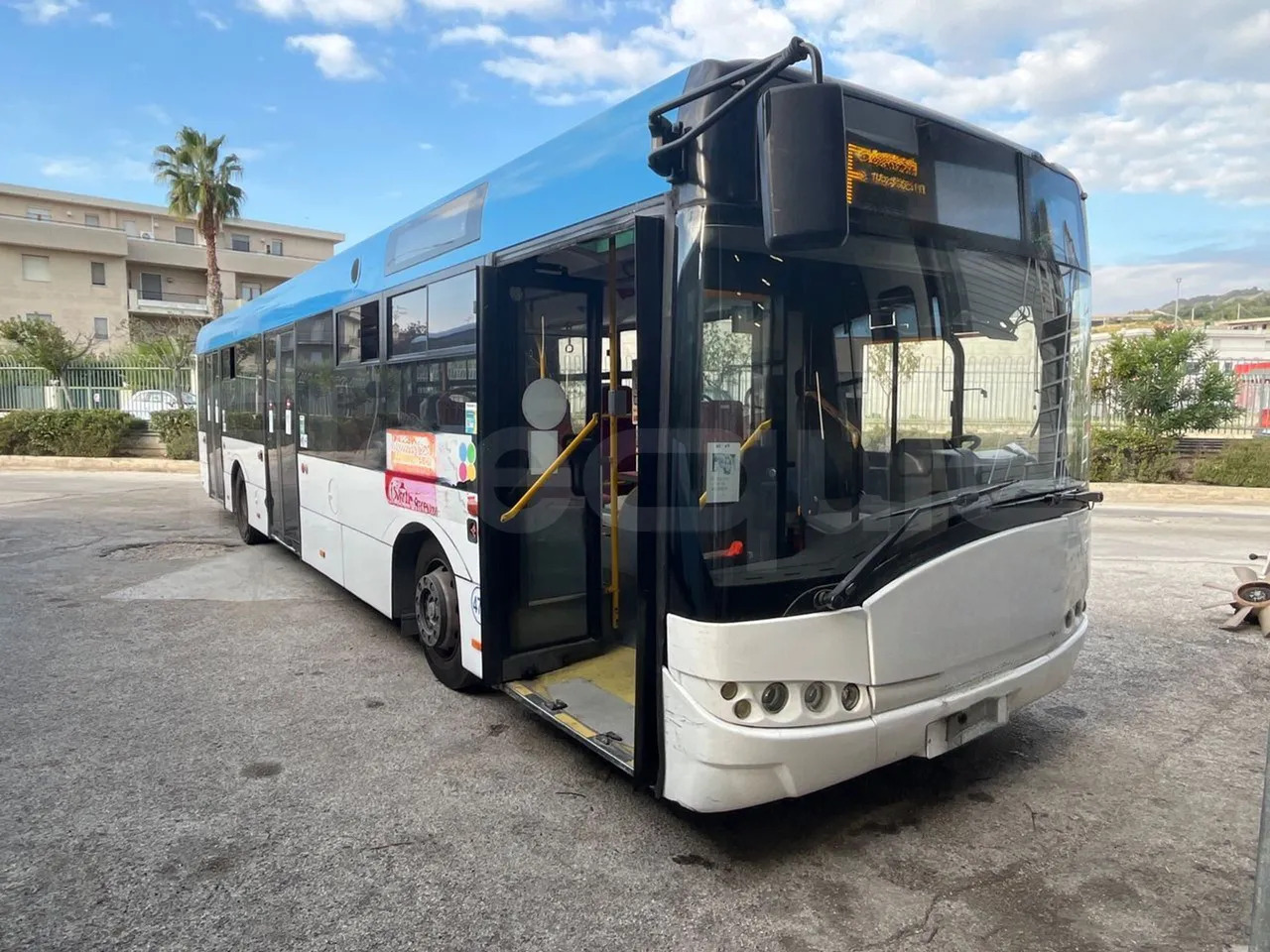 Solaris Urbino - Stadsbus: afbeelding 1 Solaris Urbino - Stadsbus: afbeelding 1