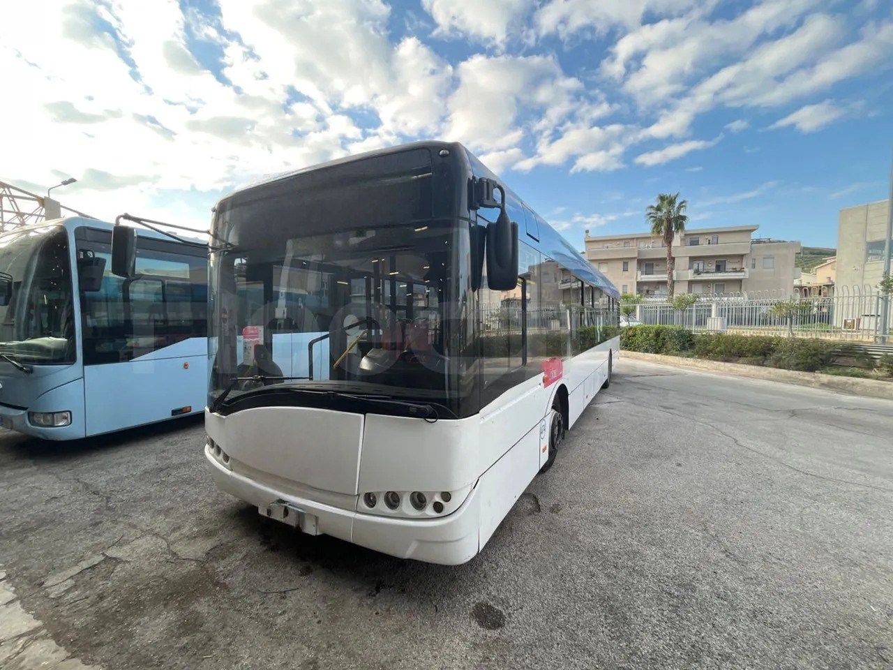 Solaris Urbino - Stadsbus: afbeelding 4 Solaris Urbino - Stadsbus: afbeelding 4