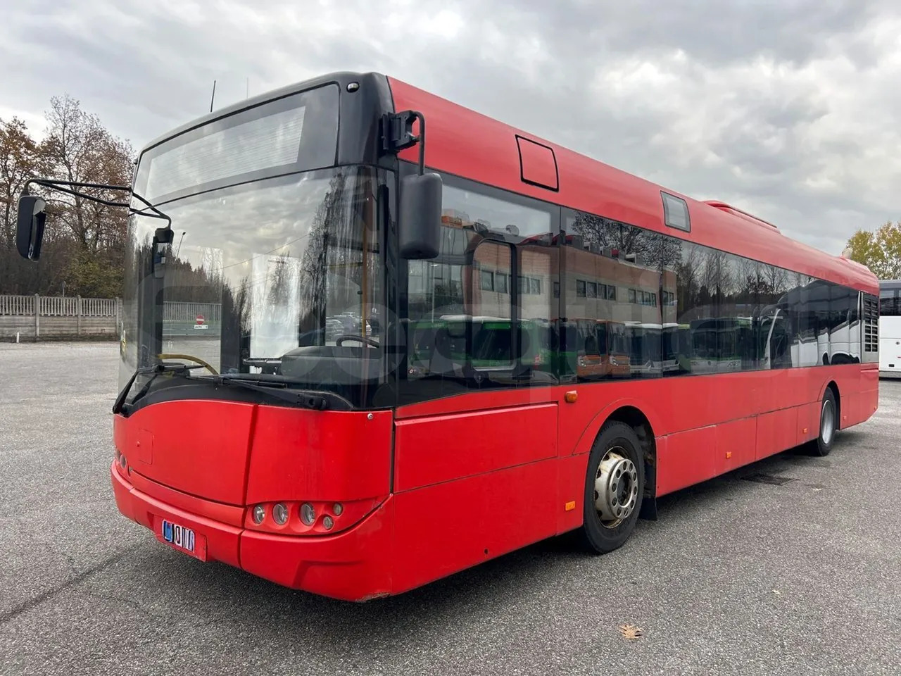 Solaris Urbino - Stadsbus: afbeelding 3 Solaris Urbino - Stadsbus: afbeelding 3