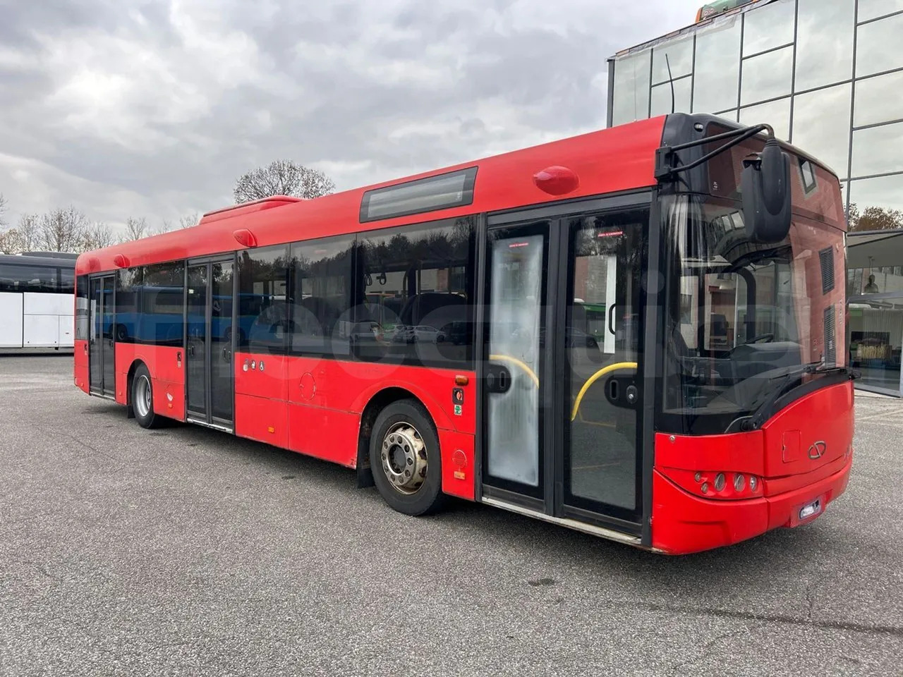 Solaris Urbino - Stadsbus: afbeelding 1 Solaris Urbino - Stadsbus: afbeelding 1