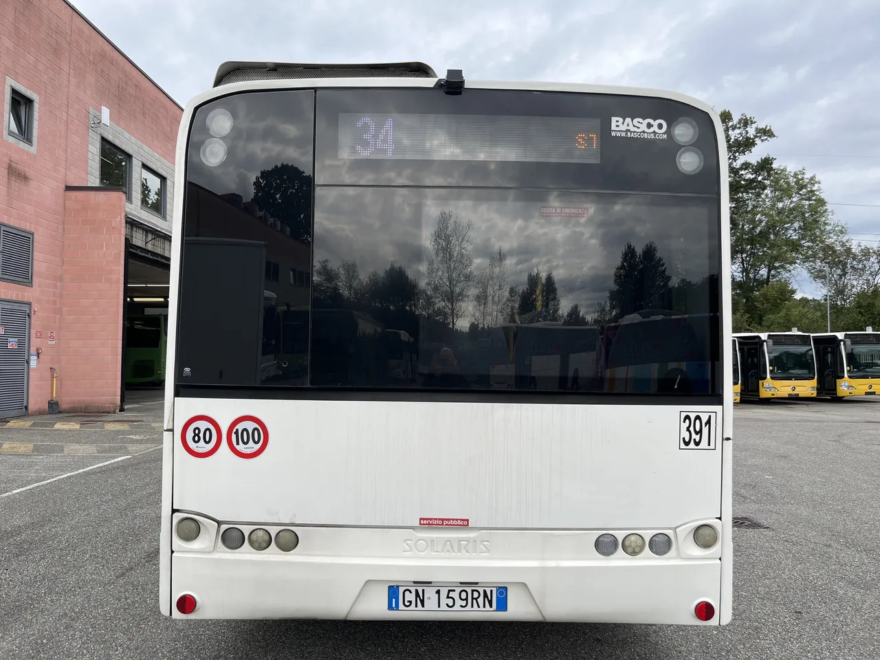 Solaris Urbino - Stadsbus: afbeelding 5 Solaris Urbino - Stadsbus: afbeelding 5