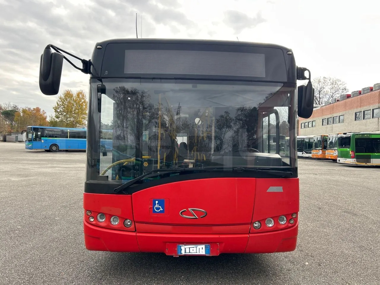 Solaris Urbino - Stadsbus: afbeelding 2 Solaris Urbino - Stadsbus: afbeelding 2