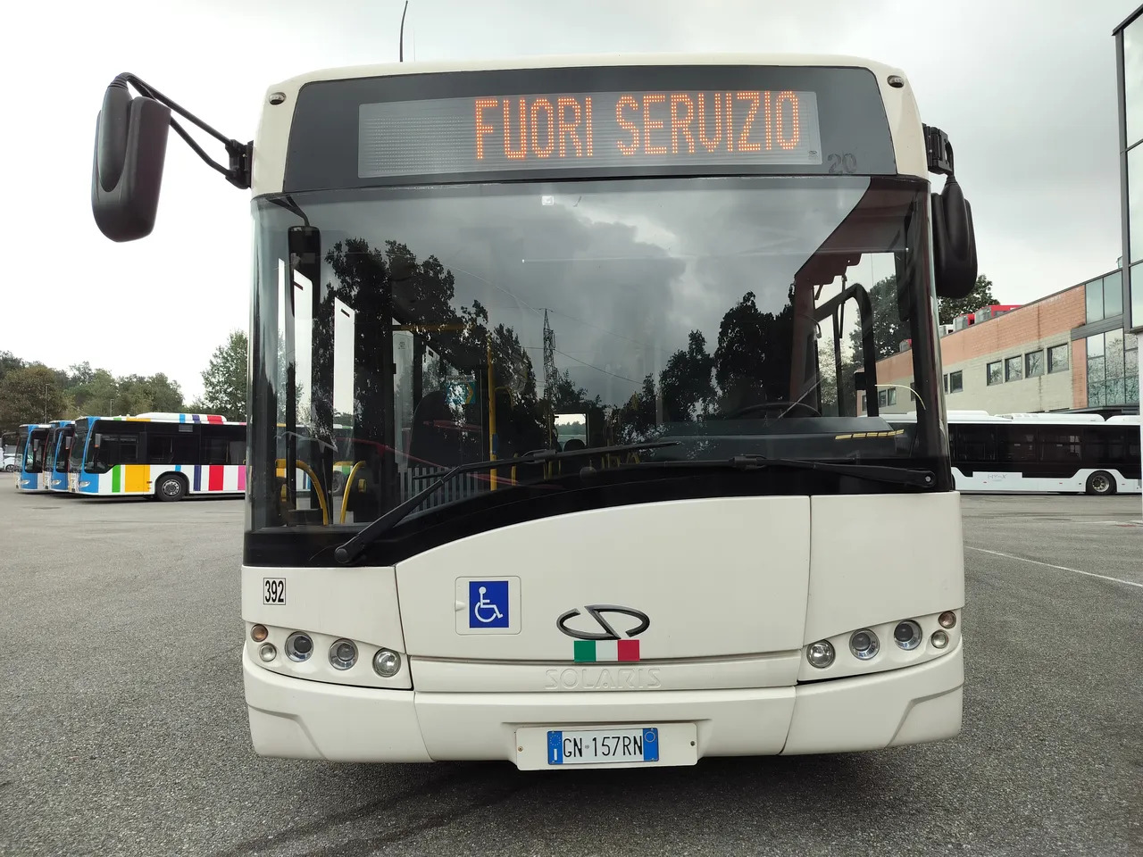 Solaris Urbino - Stadsbus: afbeelding 2 Solaris Urbino - Stadsbus: afbeelding 2