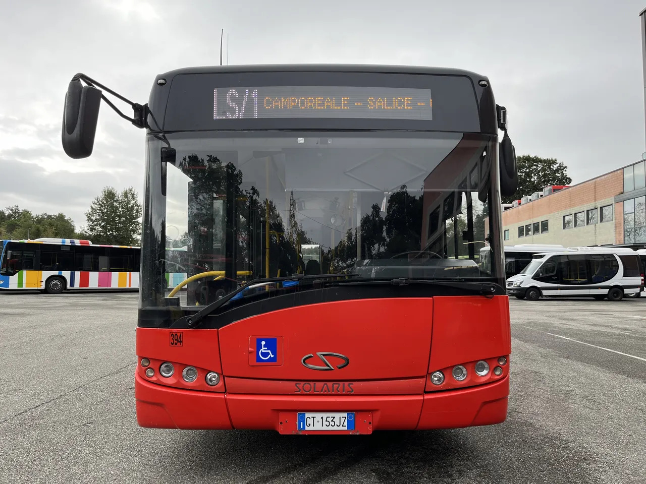 Solaris Urbino - Stadsbus: afbeelding 2 Solaris Urbino - Stadsbus: afbeelding 2
