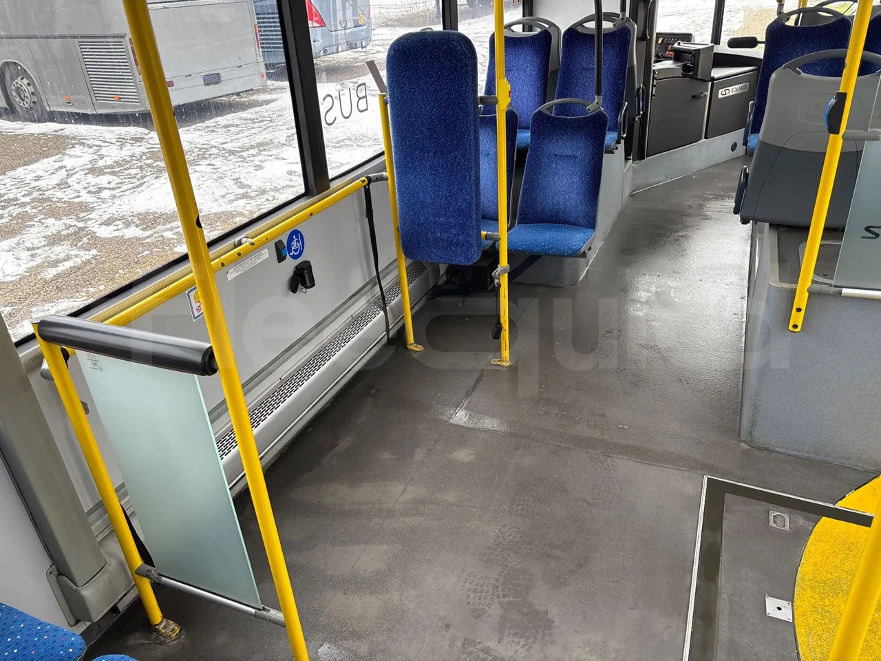 Gelede bus Solaris Urbino: afbeelding 30 Gelede bus Solaris Urbino: afbeelding 30