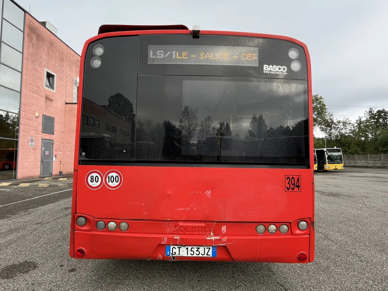 Solaris Urbino - Stadsbus: afbeelding 5 Solaris Urbino - Stadsbus: afbeelding 5