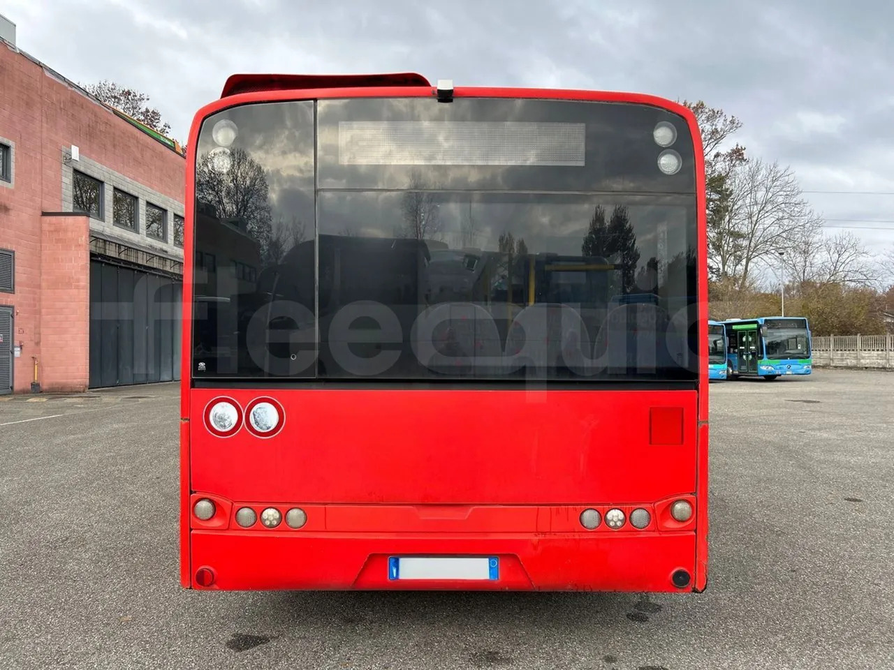 Solaris Urbino - Stadsbus: afbeelding 5 Solaris Urbino - Stadsbus: afbeelding 5