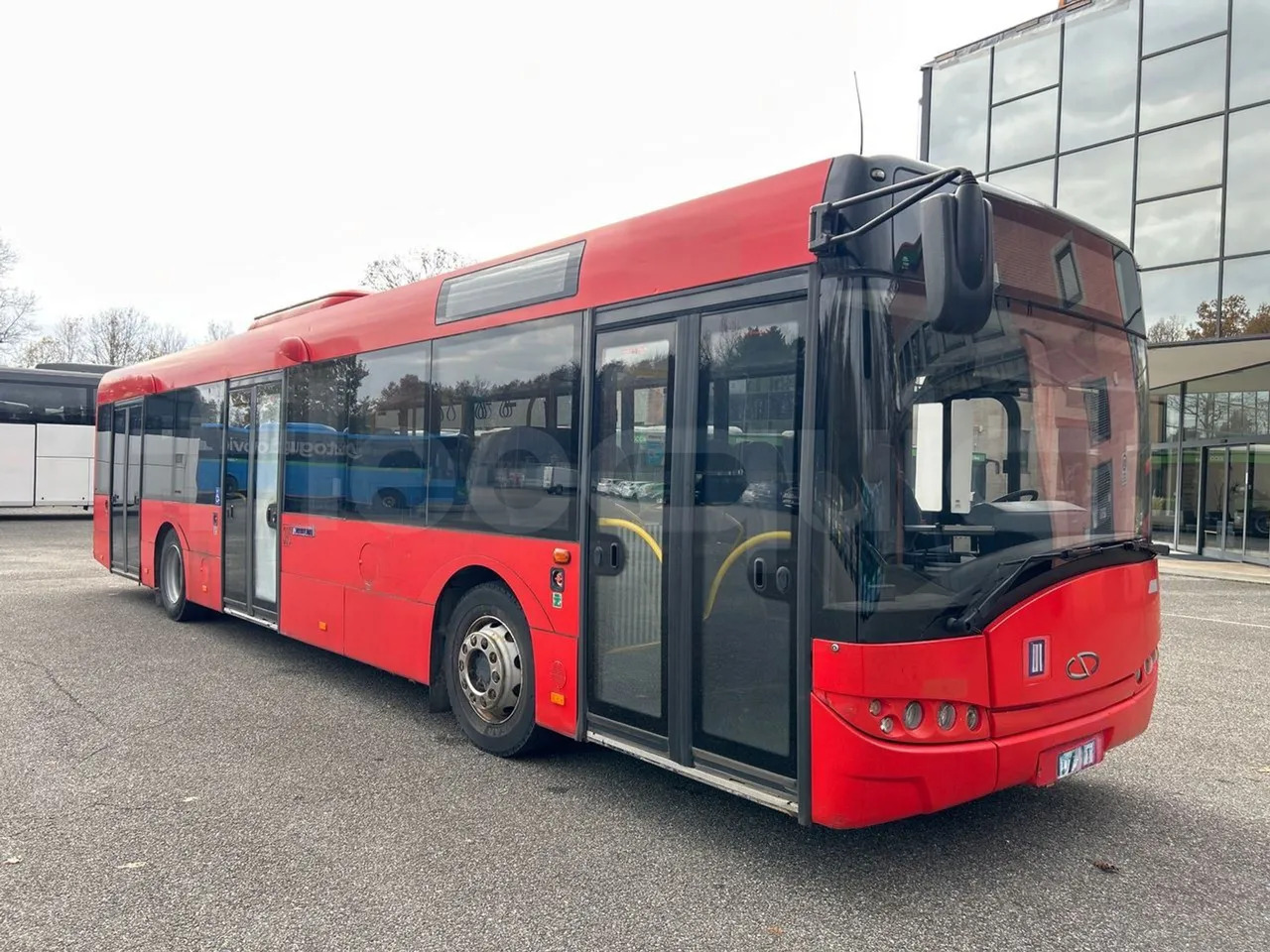 Solaris Urbino - Stadsbus: afbeelding 1 Solaris Urbino - Stadsbus: afbeelding 1