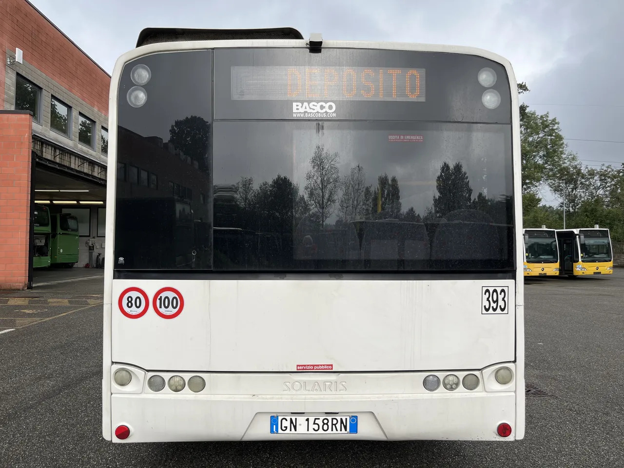 Solaris Urbino - Stadsbus: afbeelding 5 Solaris Urbino - Stadsbus: afbeelding 5