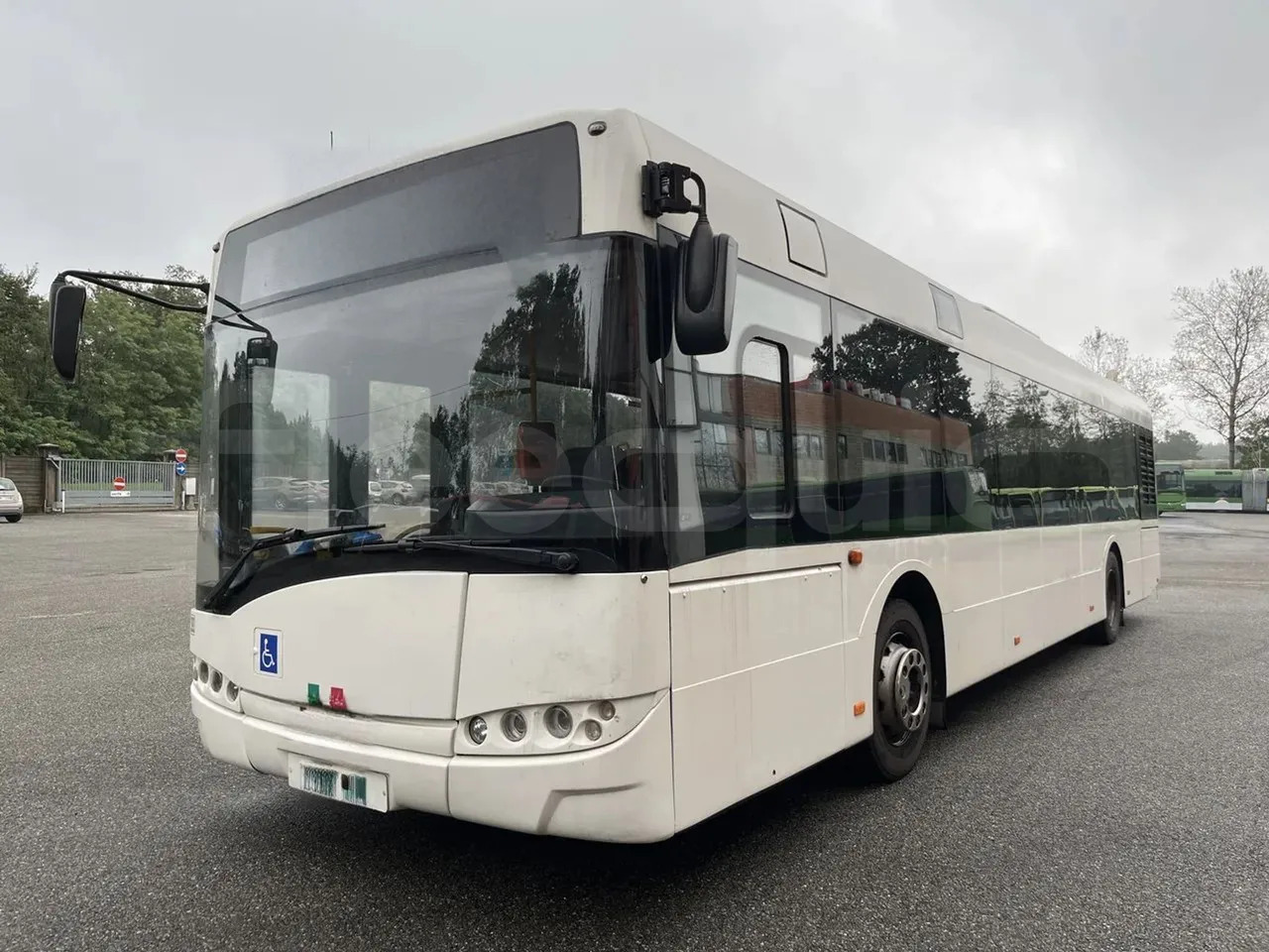Solaris Urbino - Stadsbus: afbeelding 1 Solaris Urbino - Stadsbus: afbeelding 1