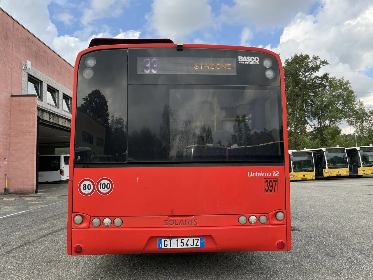 Solaris Urbino - Stadsbus: afbeelding 5 Solaris Urbino - Stadsbus: afbeelding 5