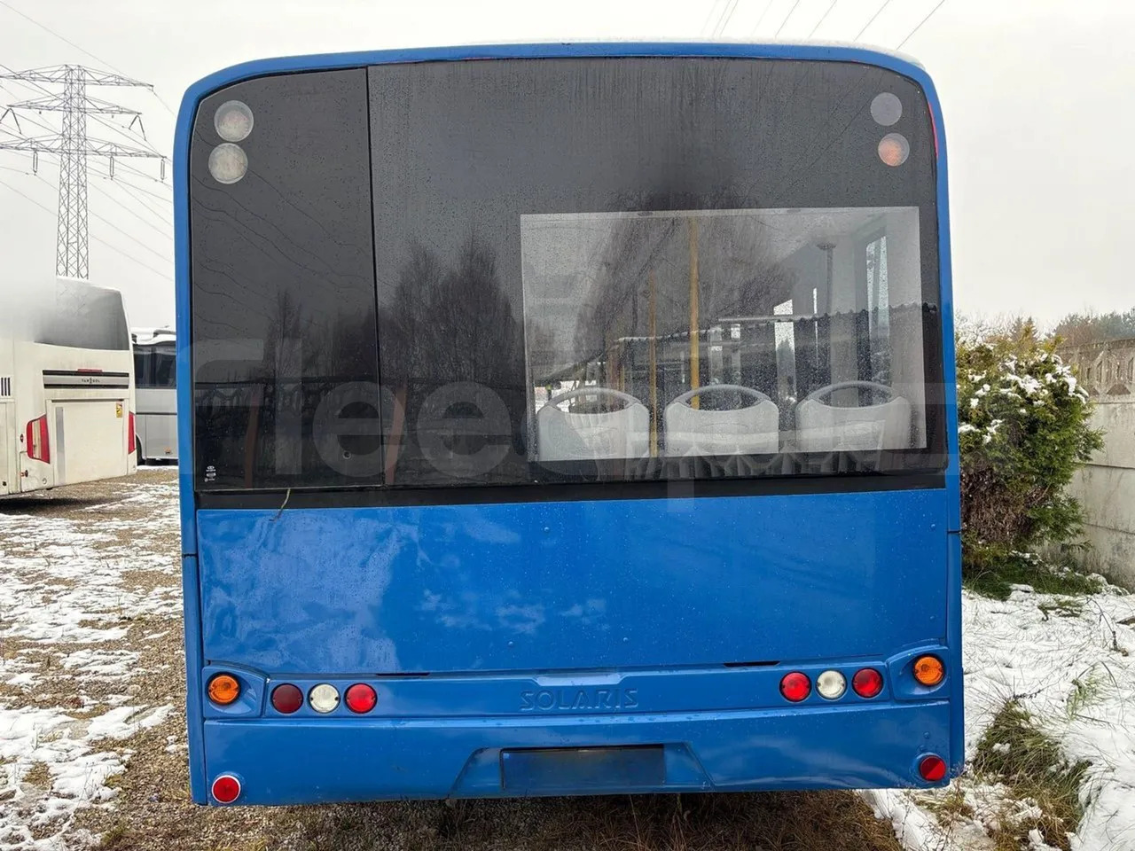 Solaris Urbino - Gelede bus: afbeelding 5 Solaris Urbino - Gelede bus: afbeelding 5
