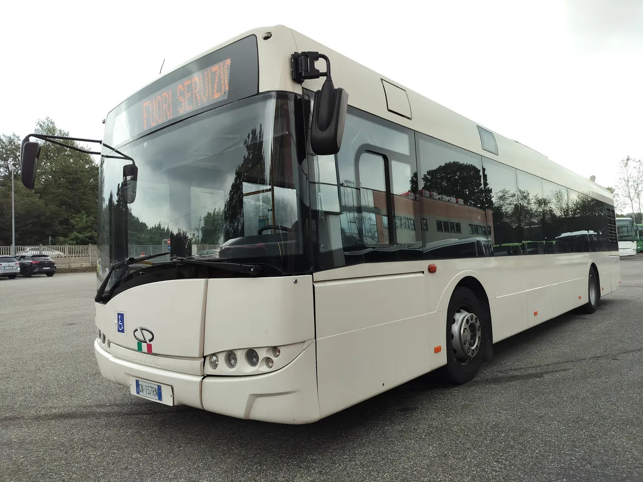 Solaris Urbino - Stadsbus: afbeelding 4 Solaris Urbino - Stadsbus: afbeelding 4