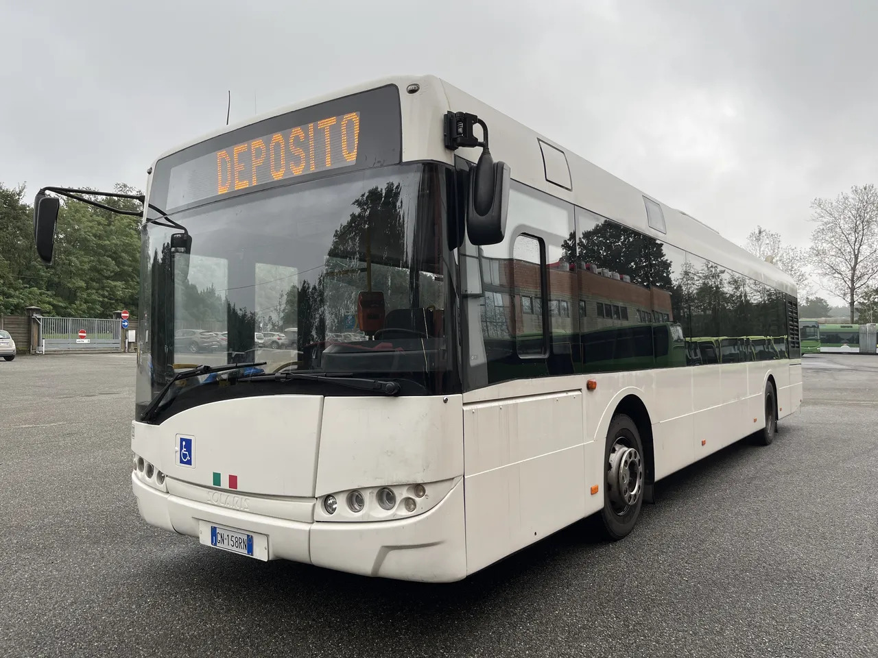 Solaris Urbino - Stadsbus: afbeelding 4 Solaris Urbino - Stadsbus: afbeelding 4