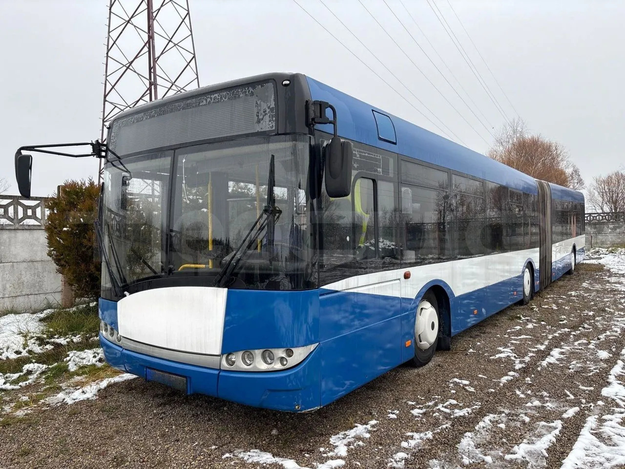 Solaris Urbino - Gelede bus: afbeelding 4 Solaris Urbino - Gelede bus: afbeelding 4