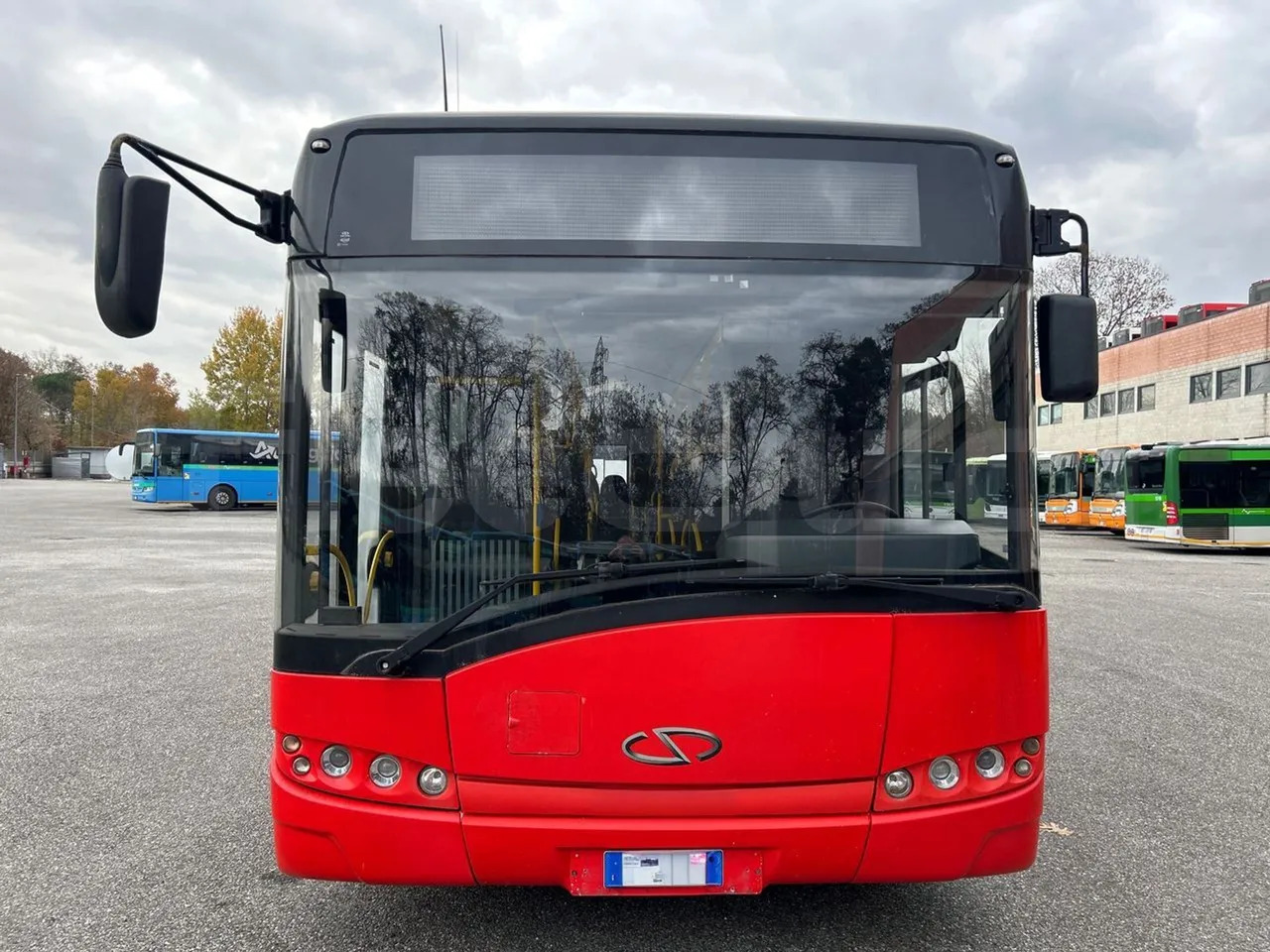 Solaris Urbino - Stadsbus: afbeelding 2 Solaris Urbino - Stadsbus: afbeelding 2