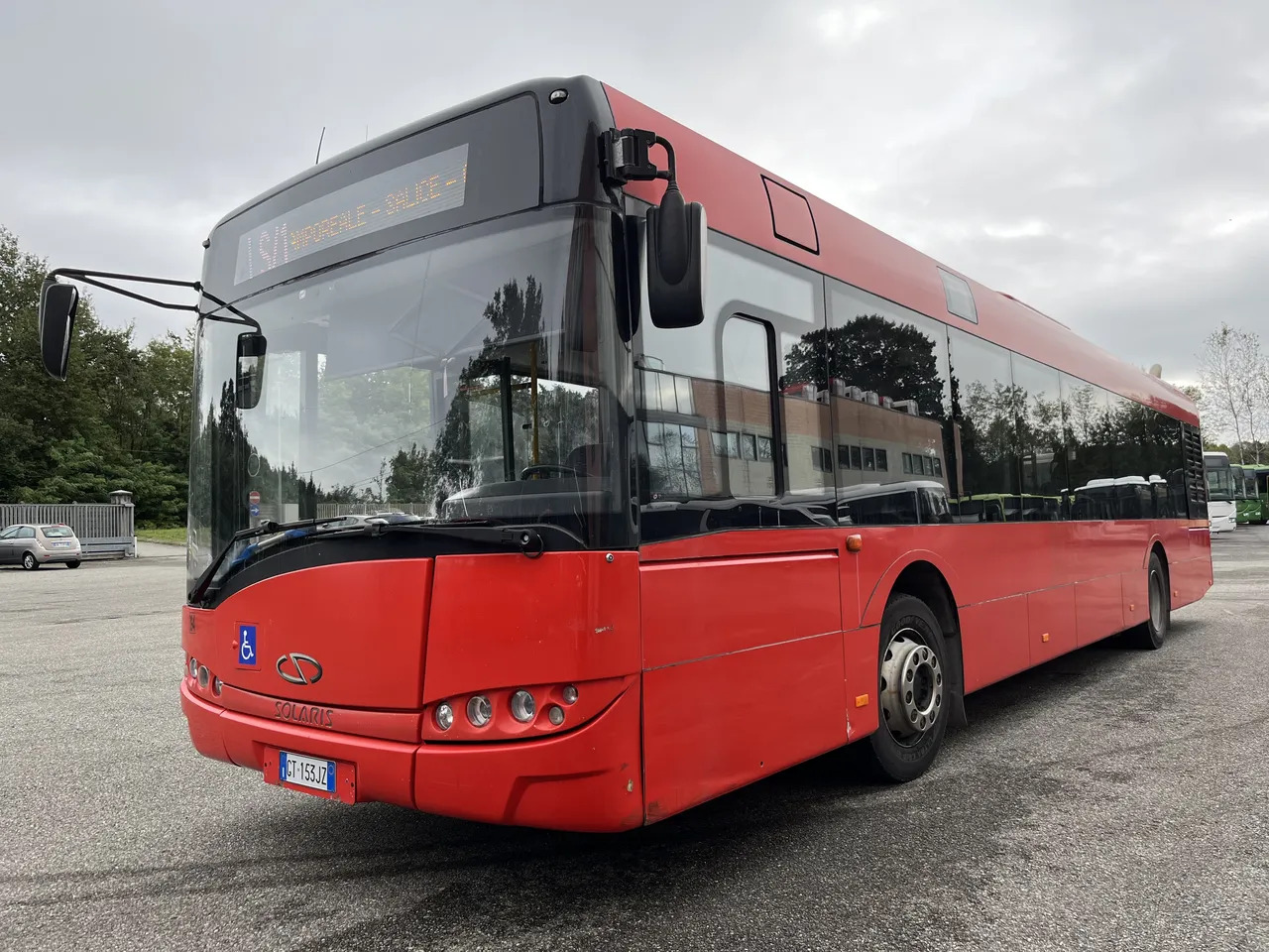 Solaris Urbino - Stadsbus: afbeelding 4 Solaris Urbino - Stadsbus: afbeelding 4